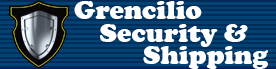 Grencilio Security and Shipping