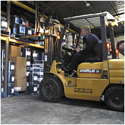 Warehousing Services